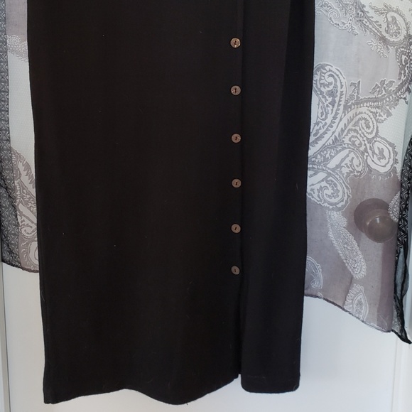 Stunning Maxi Dress, knit - Picture 3 of 8